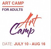 Art Camp for Adults Art Camp for Adults