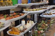 Sunday Buffet at Gefinor Rotana Sunday Buffet at Gefinor Rotana