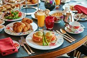 Breakfast At The Four Seasons Hotel Beirut Breakfast At The Four Seasons Hotel Beirut