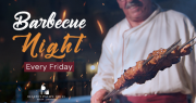Barbecue Night at Regency Palace Hotel Barbecue Night at Regency Palace Hotel
