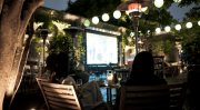 "The Secret" Movie & Discussion in the Secret Garden "The Secret" Movie & Discussion in the Secret Garden