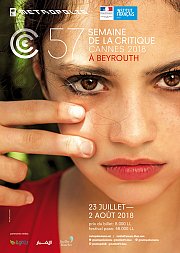 Reprise à Beyrouth de la 57e Semaine de la Critique - Cannes 2018 Reprise à Beyrouth de la 57e Semaine de la Critique - Cannes 2018