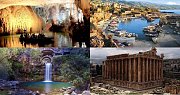 Jeita Grotto - Byblos - Afqa Waterfall - Baalbek with Zingy Ride Jeita Grotto - Byblos - Afqa Waterfall - Baalbek with Zingy Ride