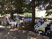 Sunday Lunch Buffet - Catering by Muscat Sunday Lunch Buffet - Catering by Muscat