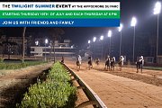 Night Horse Races & Buffet at Hippodrome de Beirut Night Horse Races & Buffet at Hippodrome de Beirut
