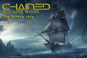 Chained Escape Room: The Pirate Ship Chained Escape Room: The Pirate Ship