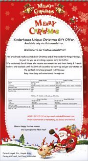 Children's Etiquette at Kinderhouse with Maya! Children's Etiquette at Kinderhouse with Maya!