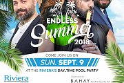 Endless Summer - Last Pool Party of the Season! Endless Summer - Last Pool Party of the Season!