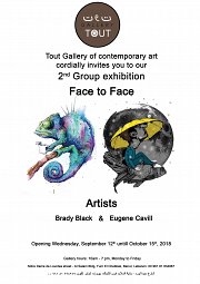FACE TO FACE Exhibition FACE TO FACE Exhibition
