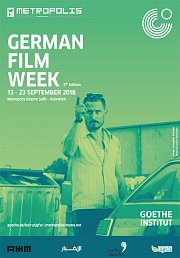 German Film Week 2018 German Film Week 2018