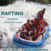 Rafting - Assi River with Chronosport Rafting - Assi River with Chronosport