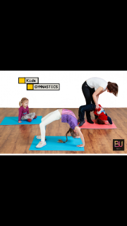 Kids Gymnastics Class Kids Gymnastics Class