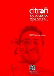 CITRON Live @ Django CITRON Live @ Django