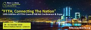 FTTH, Connecting the Nation FTTH, Connecting the Nation