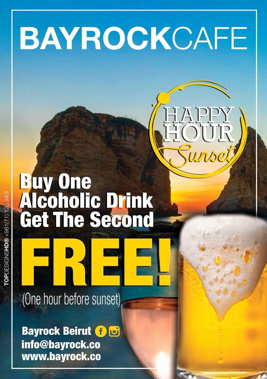 Sunset Happy Hour « Lebtivity