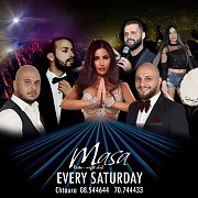 Saturdays at Massabki - Drink Dine Dance Saturdays at Massabki - Drink Dine Dance