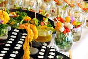 New Year's Day Lunch at Four Seasons Hotel Beirut New Year's Day Lunch at Four Seasons Hotel Beirut