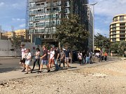 Alternative Walking Tour - Beirut Alternative Walking Tour - Beirut