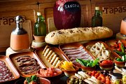 Tapas & Sangria Night every Friday at Hemingway's Tapas & Sangria Night every Friday at Hemingway's