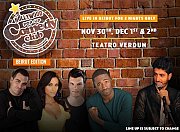Hollywood Pop-Up Comedy Club Hollywood Pop-Up Comedy Club