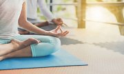 Hatha Yoga classes with Fanny Khoury Hatha Yoga classes with Fanny Khoury