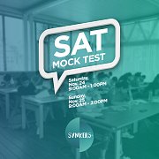 SAT Mock Test - Synkers SAT Mock Test - Synkers