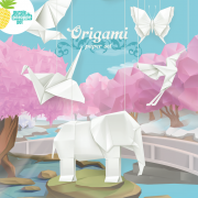 Kids Origami Workshop at Le Lilas Flower Lounge Kids Origami Workshop at Le Lilas Flower Lounge