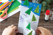 Kids and Teens Christmas Card Workshop Kids and Teens Christmas Card Workshop