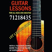 Guitar Lessons by Talal Guitar Lessons by Talal