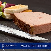 Meat & Fish Terrines Short Course Session 1 Meat & Fish Terrines Short Course Session 1