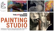 Painting Studio Sessions Painting Studio Sessions