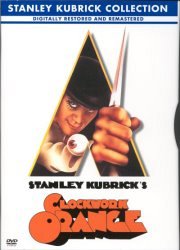 "A Clockwork Orange", followed by a discussion "A Clockwork Orange", followed by a discussion