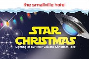 Christmas Tree Lighting Event @ Smallville Hotel Christmas Tree Lighting Event @ Smallville Hotel