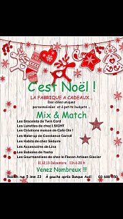 La Fabrique à Cadeaux La Fabrique à Cadeaux