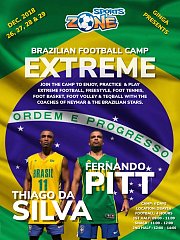 Extreme Football Camp Extreme Football Camp