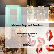 Eunoia Visions Beyond Borders - Art Exhibition Eunoia Visions Beyond Borders - Art Exhibition