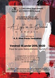 Exposition: "A Light in the Darkness" Exposition: "A Light in the Darkness"
