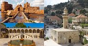 Deir El Qamar - Beiteddine Palace - Sidon with Zingy Ride Deir El Qamar - Beiteddine Palace - Sidon with Zingy Ride