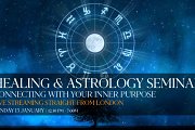 Healing and Astrology Seminar "Connecting With Your Inner Purpose" Healing and Astrology Seminar "Connecting With Your Inner Purpose"