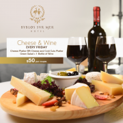 Cheese & Wine Night at Cafe Tournesol Cheese & Wine Night at Cafe Tournesol