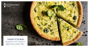Quiches & Pies Short Course at Le Cordon Bleu Lebanon Quiches & Pies Short Course at Le Cordon Bleu Lebanon