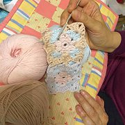 Crochet at Alwan Salma Crochet at Alwan Salma