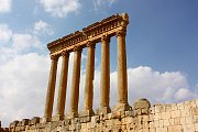 Baalbeck, Anjar and Ksara with Nakhal & Cie Baalbeck, Anjar and Ksara with Nakhal & Cie