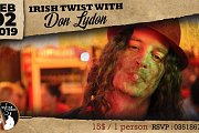 Irish Twist With Don Lydon Irish Twist With Don Lydon
