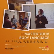Master Your Body Language Master Your Body Language