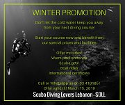 Scuba Diving Course with SDLl Scuba Diving Course with SDLl