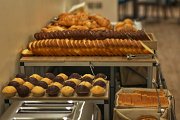 Breakfast Buffet at Sodeco Suites Breakfast Buffet at Sodeco Suites