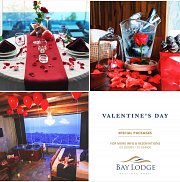 Valentine's Romance at Bay Lodge! Valentine's Romance at Bay Lodge!