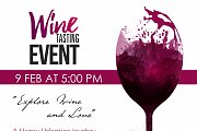 Explore Wine and Love at The Kitchen Bar Explore Wine and Love at The Kitchen Bar