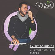 Oriental Night with One Man Show Steven B Oriental Night with One Man Show Steven B